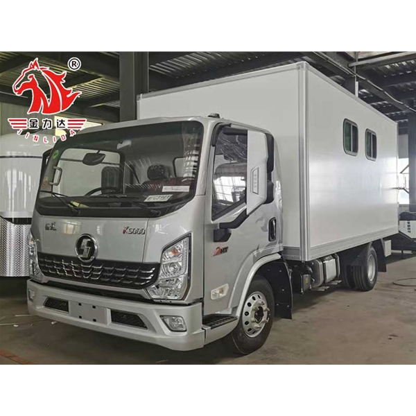 钦州自行式运马车