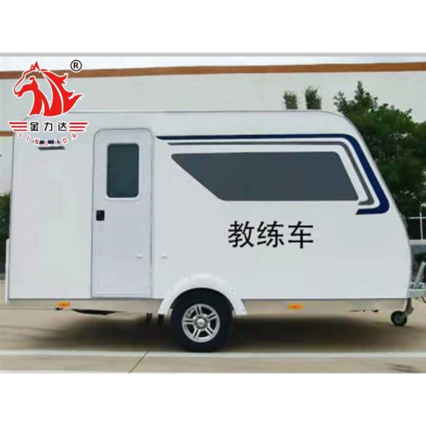 钦州移动巡护监测站