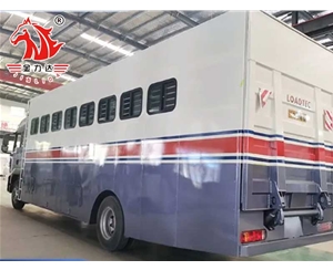 钦州自行式运马车